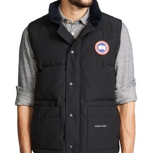 Canada Goose Freestyle Down Vest XL